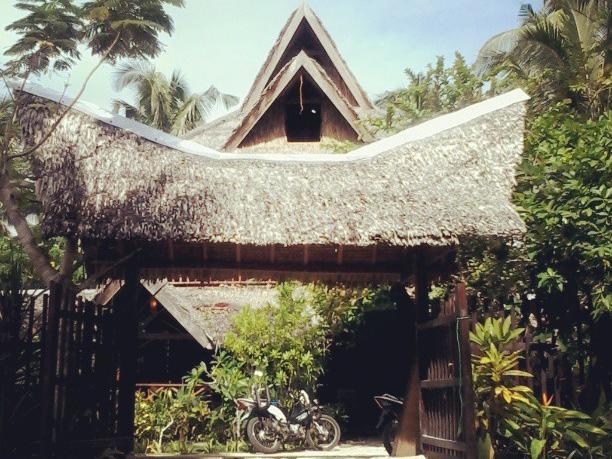 La Luna Island Resort Siargao Ngoại thất bức ảnh